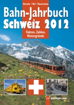 Bahnjahrbuch 2012